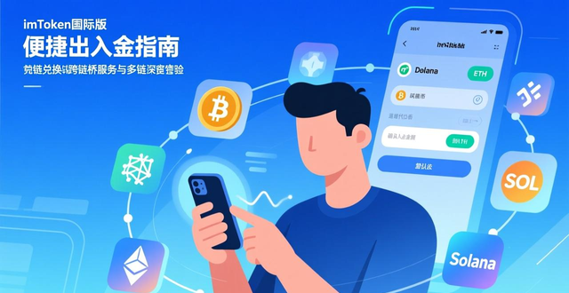 深入探讨imToken国外版的实用功能与应用案例_imToken国际版功能_imToken国际版跨链服务