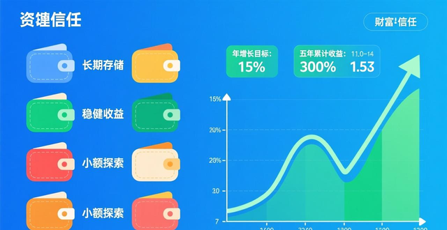 如何通过token钱包官方版设置个人投资目标，实现长期的财富增值与收入保障。_利用数字资产实现财富增值_设置数字资产投资目标