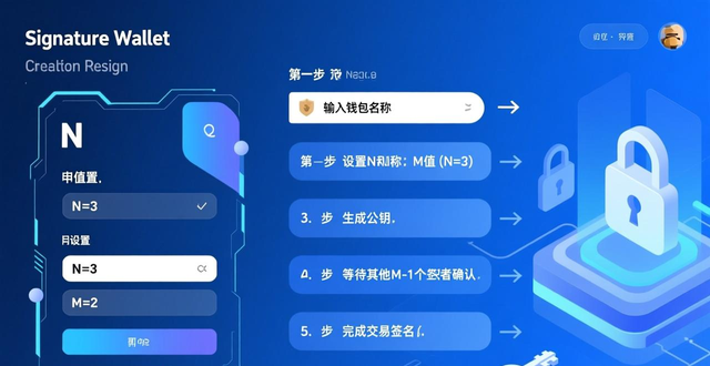 M/N模式私钥管理_多重签名技术imToken冷钱包_解析imToken冷钱包中的多重签名技术