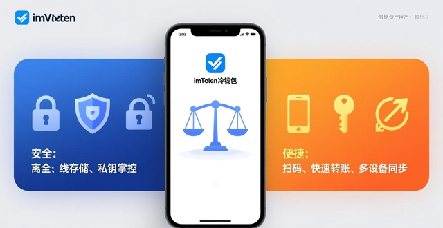 如何评估imToken冷钱包的未来发展潜力?_imToken冷钱包市场定位评估_imToken冷钱包安全特性分析