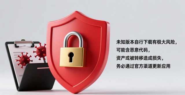 安全更新保障_imToken官方渠道下载_总结:选择imtoken钱包下载网址来管理数字资产的优势