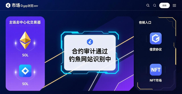 imToken去中心化钱包连接DApp市场入口_imToken区块链钱包安全特性DApp浏览器_深入了解imToken钱包app最新下载的市场系统