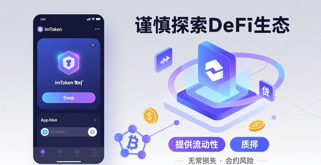 如何通过imToken钱包开发自主理财计划？_数字资产规划_imToken自主理财框架