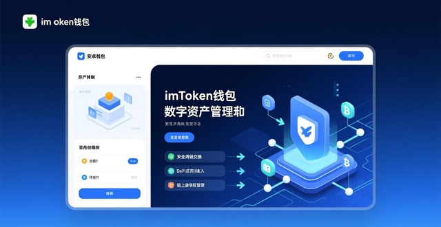 数字资产管理的现状与未来:imToken钱包在安卓市场上的角色与价值评估。_钱包产品_钱包市场现状分析