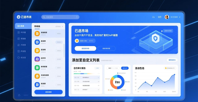 如何通过imToken免费版进行市场的切换与扩展？_imToken不同DeFi协议间切换攻略_imToken去中心化钱包资产跨链操作