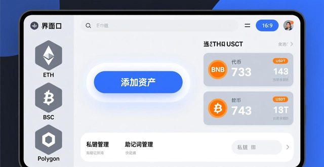 imToken 2.0多链钱包管理_如何使用imToken官网版下载地址2.0进行多币种管理?_imToken 2.0安全下载