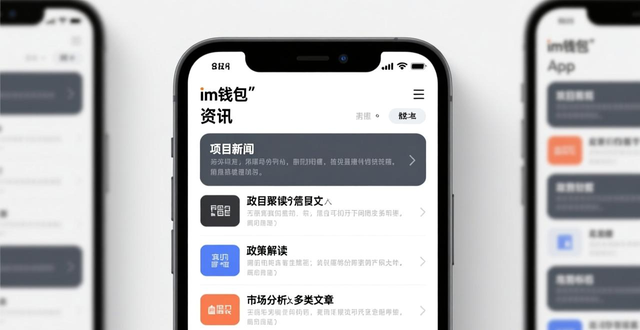 安卓IM钱包市场信息获取_IM钱包行情数据分析_如何通过im钱包App安卓获取市场最新动态？