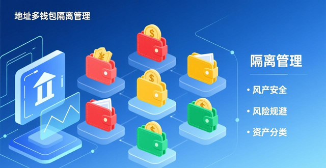 imToken新地址支持多个独立钱包地址 隔离管理 资产安全_imToken新地址功能 私钥本地生成加密存储 多重备份方案_1. imToken新地址：安全存储数字资产的最佳选择