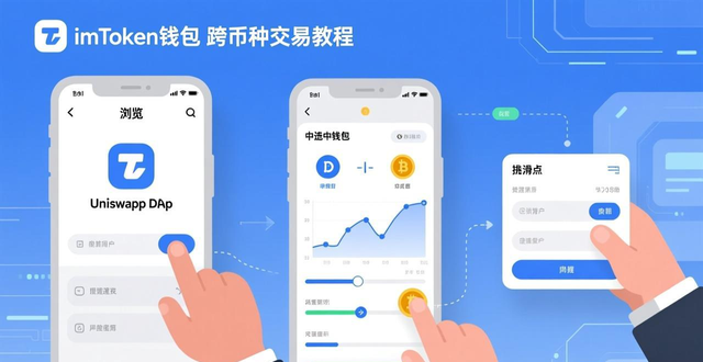 imToken官网跨币种交易_闪兑功能使用技巧_如何在imToken钱包官网中进行跨币种交易,提升您的交易效率与灵活性。
