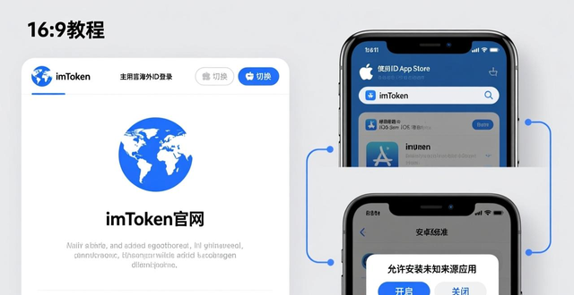 怎么样才能顺利下载imToken中文版？_iOS安卓版本选择_imToken中文版官网下载