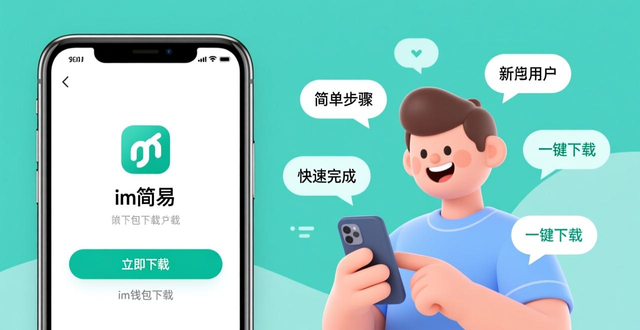 im钱包下载流程优化_im钱包官方下载的操作简易性与用户体验_数字资产管理工具用户体验