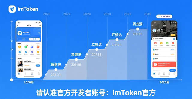 imToken最新苹果下载历程全记录_imToken在苹果App Store的下载历程_imToken版本更迭及安全要点