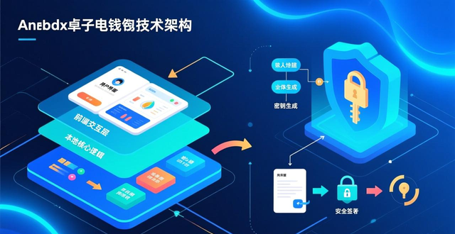 im钱包安卓版的技术架构与安全机制_私钥安全机制_安卓钱包技术架构