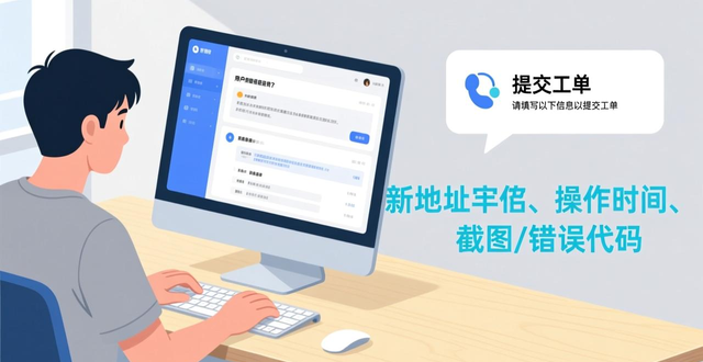 imToken新地址问题解决_如何在imToken新地址中提供及时支持？_imToken官方客服工单提交指南