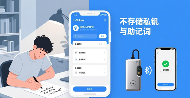 私钥助记词自主管理_imToken官方渠道下载_如何在imToken官网正版下载中保持灵活性？