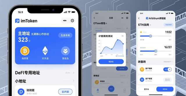 数字资产钱包资金配置_imToken个性化资产组合_如何在imToken国内下载中创造个性化的资金配置？