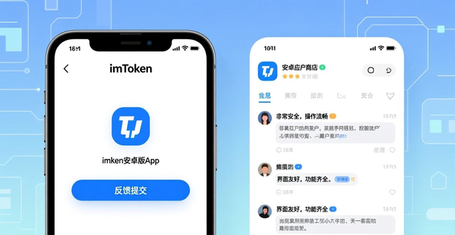 imToken安卓版意见反馈方式_如何通过imToken安卓版app下载获取体验反馈？_imToken安卓版反馈渠道
