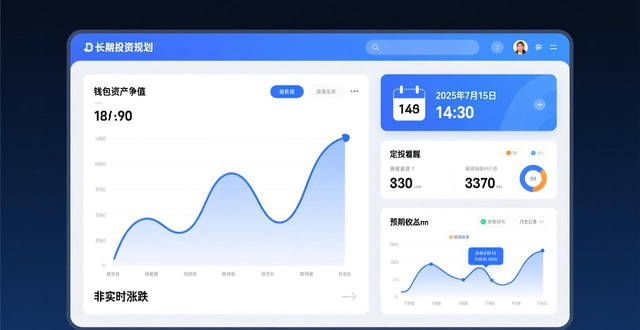 财富稳健增长_长期投资心理_如何通过token钱包官方网站引导用户建立长期投资心态,实现财富的健康增长与保值?