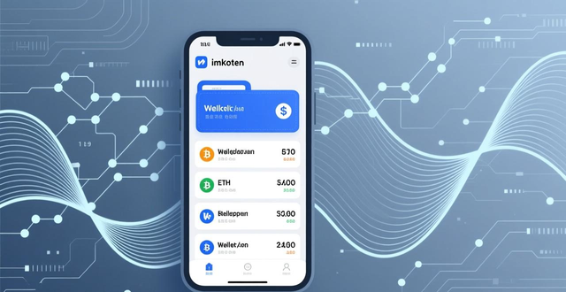 imToken资产管理_imToken资产展示_如何使用imToken钱包app最新下载进行财务透明？