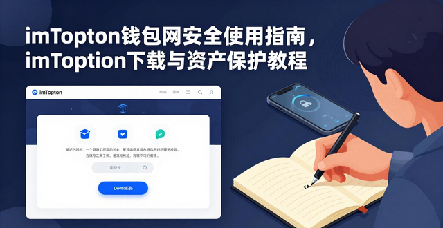 imToken官网安全访问_imToken钱包助记词备份_8. 保护你的资产！imToken钱包官网全攻略来袭！