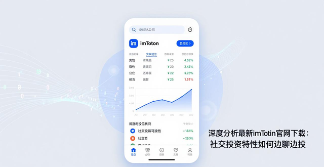 边聊边投交易体验_imToken社交投资功能_深度分析最新imToken官网下载的社交投资特性