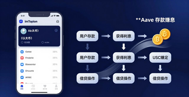 如何在imToken国外版上提高资金利用率?_imToken International DEX 流动性提供 交易手续费_imToken International DeFi生态 资金利用率 提升 流动性挖矿