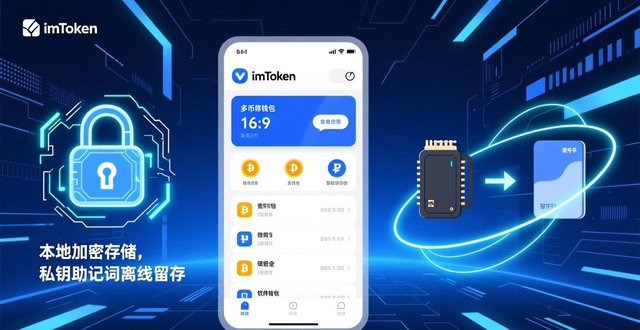 数字资产管理_imToken多币种钱包_imToken通用版的多币种支持与安全性研究