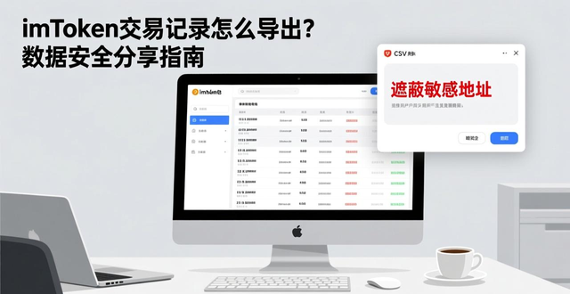 如何在最新imToken网址中实现数据分享？_脱敏处理交易记录_imToken官网数据分享