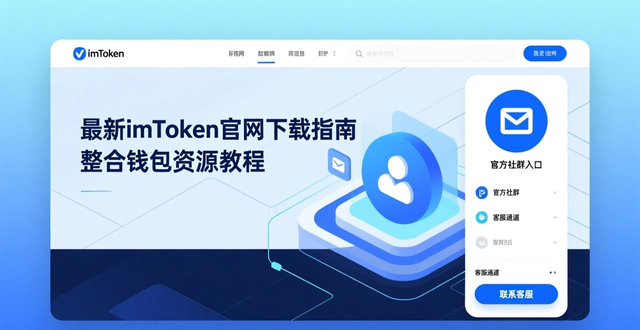 imToken官网下载安全渠道_整合生态资源管理数字资产_如何在最新imToken官网下载中整合各方资源？