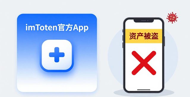 如何通过imToken钱包官方app下载维护数字资产安全?_imToken钱包安全使用指南_imToken官方下载