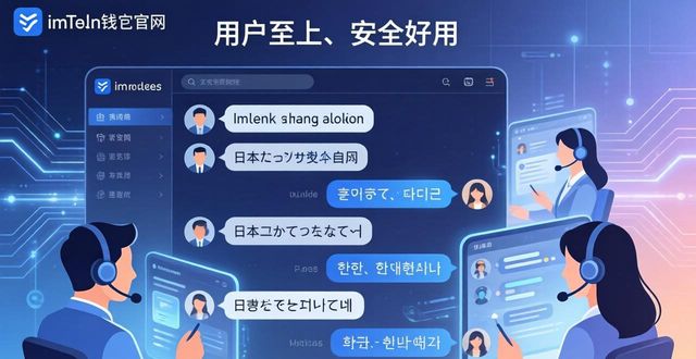 钱包体系_钱包官方_imToken钱包官网的用户导向与服务理念