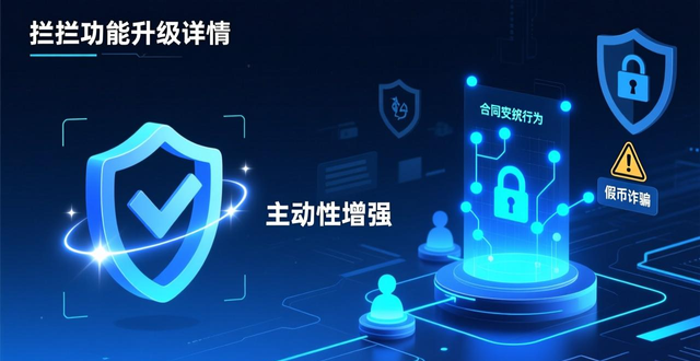 如何通过最新imToken官网版提升资产安全?_imToken私钥管理安全更新_风险预警功能升级