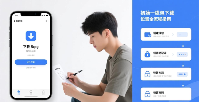 imToken数字资产管理工具下载准备时间规划_如何通过时间规划优化imToken钱包下载?_imToken应用下载前后环境准备安全设置