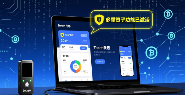 设置钱包安全措施_数字钱包安全验证_如何在token钱包app中设置安全验证，确保您的数字货币安全无忧，抵抗网络风险。