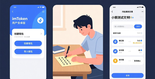 最新imToken官网下载1.0安卓的应用程序与用户指导_imToken钱包安全使用教程_imToken安卓下载