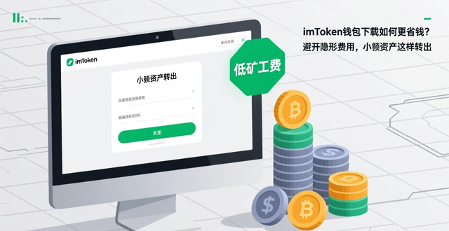 钱包使用成本分析_如何在imToken钱包下载中保持成本效益？_选择钱包需关注隐形费用
