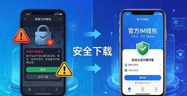总结：为何选择im钱包的官方下载版本？_钱包app是干什么用的_钱包app官网下载安装