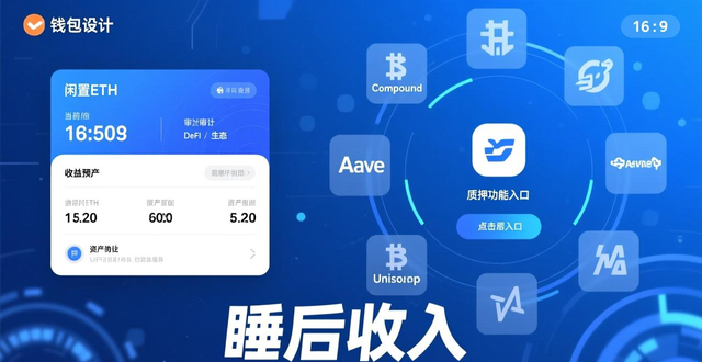 imToken钱包提升资金效益_如何在imToken官网下载1.0安卓中提升资金效益?_imToken钱包安全特性与DeFi生态