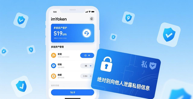 imToken官方下载_6. imtoken钱包下载,让数字资产管理更简单_imToken助记词备份