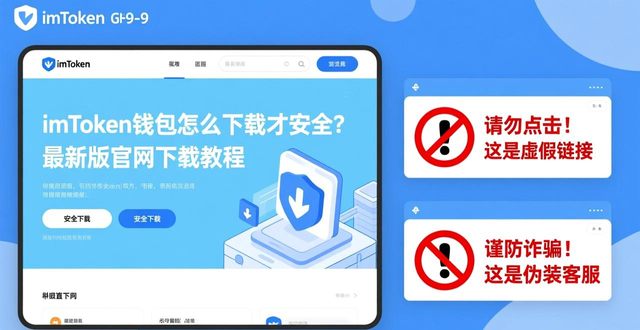 imToken官方下载渠道_imToken钱包安全更新指南_如何通过imtoken钱包下载网址获取最新版本？