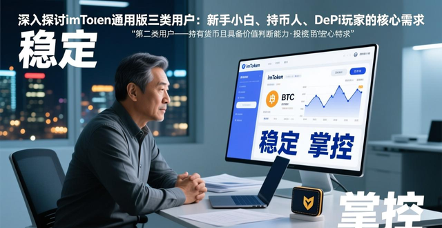 深入探讨imToken通用版的客户群体及其需求_深入探讨imToken通用版的客户群体及其需求_深入探讨imToken通用版的客户群体及其需求
