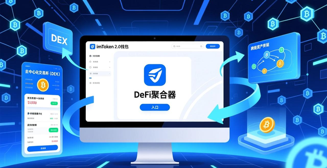 imToken 2.0下载_如何通过imToken下载2.0版实现流动资金自由?_imToken 2.0流动资金管理