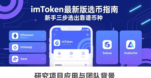 最新imToken官网版中使用币种的选择指南_指南更新解读_指南软件下载