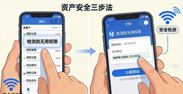 资产平台_资产保障app_如何在imToken官方下载app中提升资产安全性？