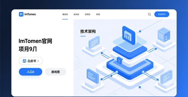 通过imToken官网了解项目白皮书与蓝图_imToken项目分析_白皮书与路线图解读