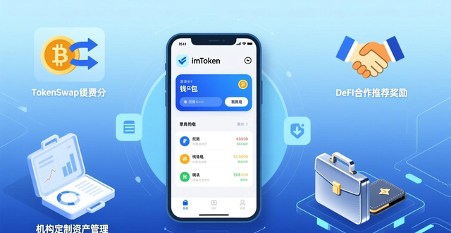 imToken钱包的市场表现与盈利能力_imToken市场表现_imToken盈利模式