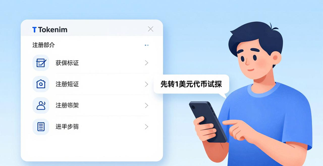 Tokenim钱包注册流程_新手用户必看：tokenim钱包的注册流程与使用技巧，帮助您快速上手数字资产投资。_Tokenim钱包操作技巧