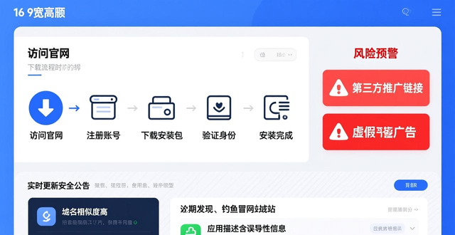 钱包服务官网下载安全验证_应用商店官方认证下载_如何在最新imToken官网下载中加强透明度与信任？