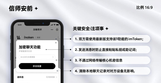 加密钱包推荐_如何在imtoken钱包中使用加密信息交流？_加密钱包的口令丢失怎么办