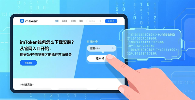 imToken钱包使用技巧_如何通过imToken钱包官网下载实现市场突破？_imToken官网下载